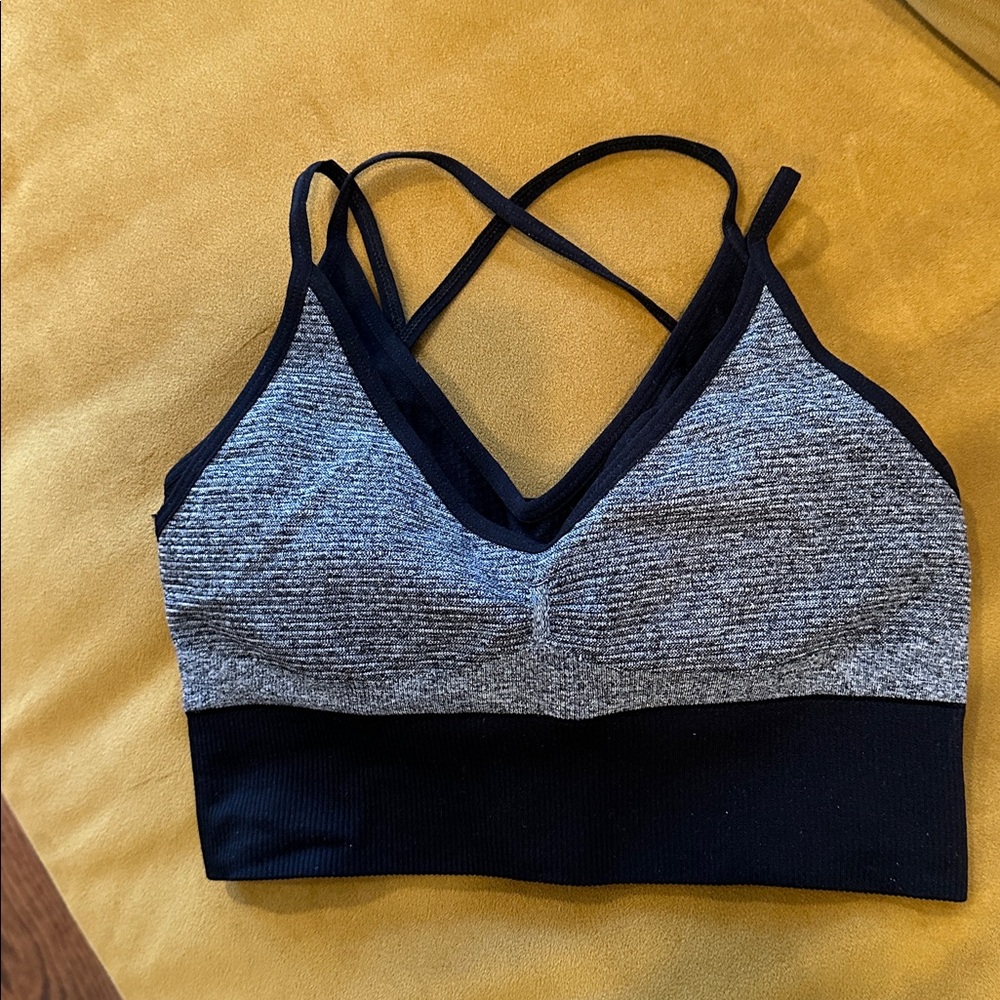Eletric Yoga- Sports Bra- Like No Other! Sz XS/S👌